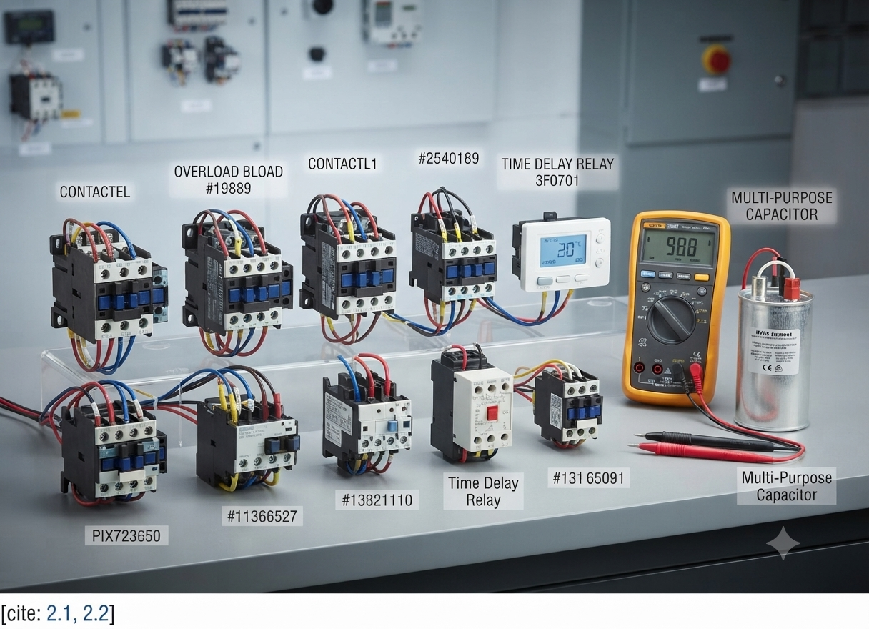 Electrical & Control Systems