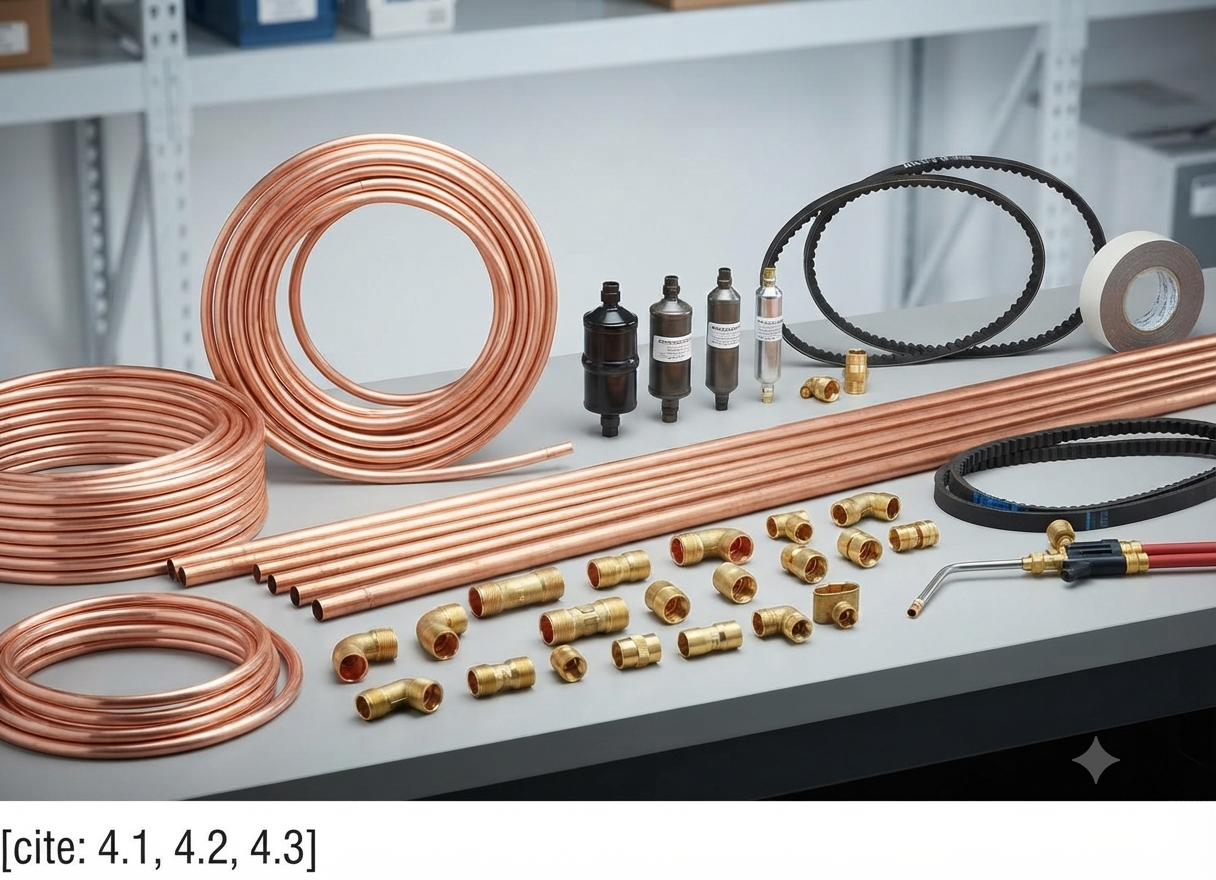 Piping & System Essentials