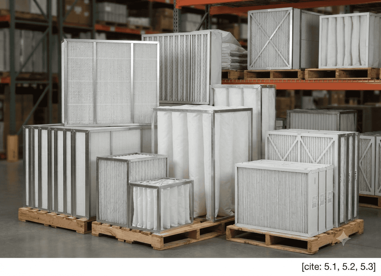 Airflow & Filtration