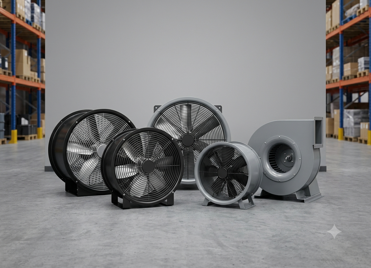 Ventilation Fan