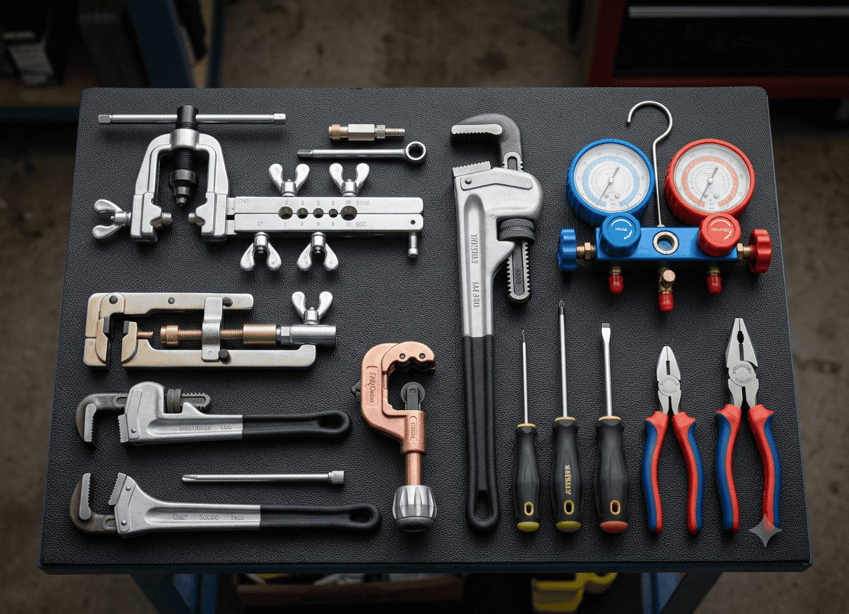 Hand Tools